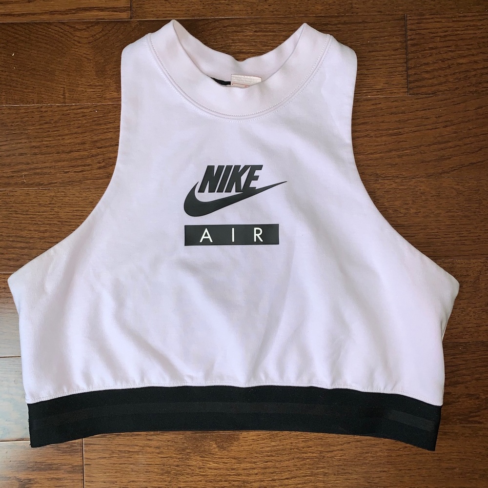 Nike Crop Top Sports Bra